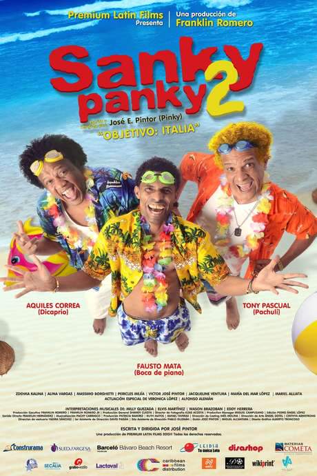 Sanky Panky 2